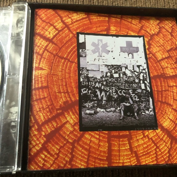 SEALED Woodstock 1994 2X CD SET Metallica/Dylan/NIN/Aerosmith/Primus/Blind Melon - Picture 8 of 11